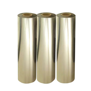 Enhanced metal aluminum foil
